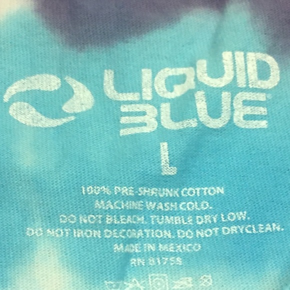 Ice Cream Cone Kid Grateful Dead Shirt Size Large - Picture 9 of 9